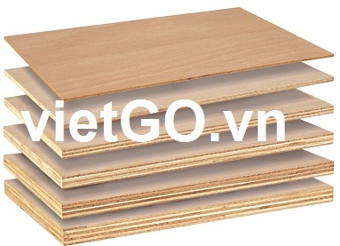 Nhà nhập khẩu Hàn quốc cần mua gỗ dán