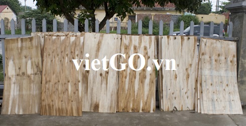 Cơ hội xuất khẩu ván bóc sang Azerbaijan