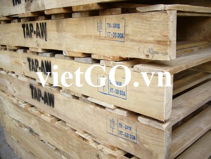 Cơ hội xuất khẩu gỗ pallet sang Thái Lan