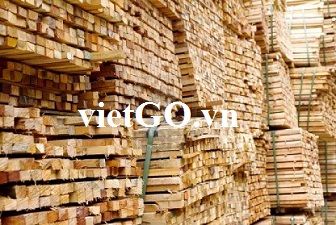 Nhà nhập khẩu Sri Lanka cần mua gỗ cao su