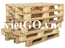 Cơ hội xuất khẩu gỗ Pallet sang Ấn Độ