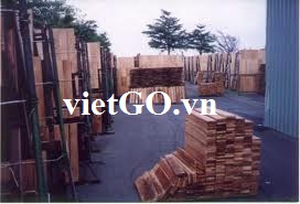 Nhà nhập khẩu Canada cần mua gỗ Teak