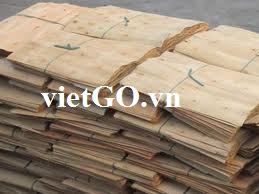 Cơ hội xuất khẩu ván bóc sang Hồng Kông
