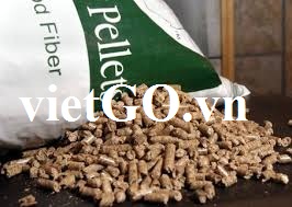 Đơn hàng viên nén mùn cưa của nhà nhập khẩu  Thụy Điển
