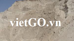 Nhà nhập  khẩu Sri Lanka cần mua cát xây dựng( cát sông)