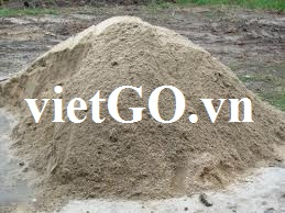 Nhà nhập khẩu Thái Lan cần mua cát xây dựng (  cát sông)