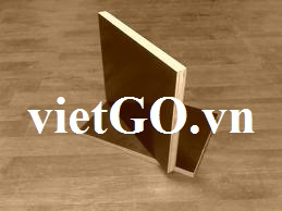 Nhà nhập khẩuTrung Quốc cần mua gỗ dán