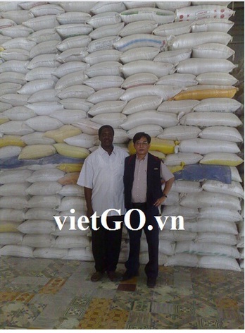 Cơ hội xuất khẩu gạo sang Ghana cho cả năm 