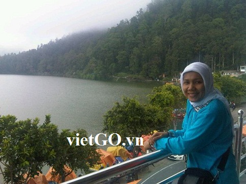 Đơn hàng ớt tươi của nhà nhập khẩu  Indonesia 