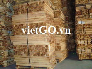 Nhà nhập khẩu Algeria cần mua gỗ keo xẻ