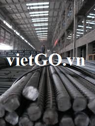 Nhà nhập khẩu Moldova cần mua thép gân