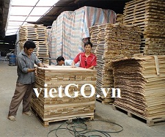 Nhà nhập khẩu Hàn Quốc cần mua gỗ keo xẻ