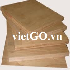 Cơ hội xuất khẩu gỗ dán sang Ấn Độ