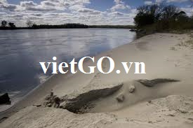 Nhà nhập khẩu Sri Lanka cần mua cát xây dựng( cát sông)
