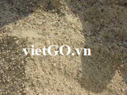 Nhà nhập khẩu Ấn Độ cần mua cát sông( cát xây dựng) 