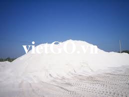 Nhà nhập khẩu Hàn Quốc cần mua cát silica