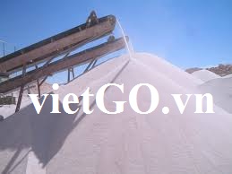 Nhà nhập khẩu Thái Lan cần mua cát silic