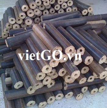 Đơn hàng than củi trấu của nhà nhập khẩu Nhật Bản
