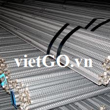  Nhà nhập khẩu Trung Quốc cần mua thép gân