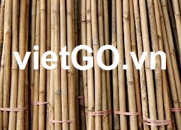 Cơ hội xuất khẩu gậy tre sang Pháp 
