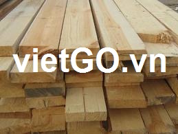 Nhà nhập khẩu Canada cần mua gỗ thông xẻ