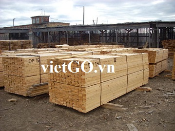 Nhà nhập khẩu Campuchia cần mua gỗ cao su xẻ