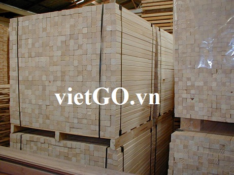 Nhà nhập khẩu Canada cần mua gỗ ghép thanh