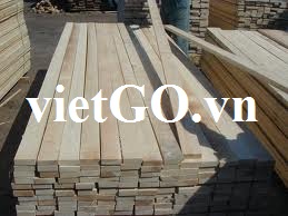 Nhà nhập khẩu Trung Quốc cần mua gỗ thông xẻ