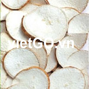 Cơ hội xuất khẩu sắn lát( khoai mì) sang Trung Quốc