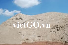 Nhà nhập khẩu Ấn Độ cần mua cát sông( cát xây dựng)