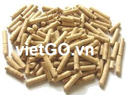 Đơn hàng viên nén mùn cưa của nhà nhập khẩu Hàn Quốc