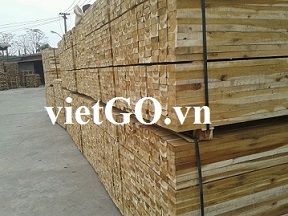 Nhà nhập khẩu Thái Lan cần mua gỗ keo xẻ