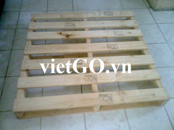 Nhà nhập khẩu Tây Ban Nha cần mua gỗ pallet