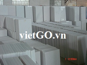Cơ hội xuất khẩu đá trắng muối sang vương quốc Anh.