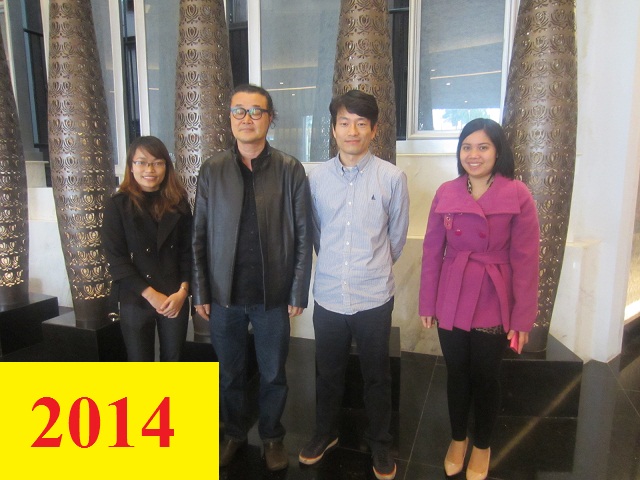 Nhà nhập khẩu Hàn Quốc cần mua viên nén mùn cưa cho cả năm 2014