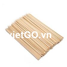 Cơ hội xuất khẩu xiên tre sang Thổ Nhĩ Kì