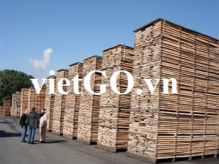 Đơn hàng gỗ keo xẻ của nhà nhập khẩu Malaysia