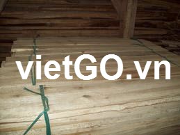 Đơn hàng gỗ thông xẻ của nhà nhập khẩu Trung Quốc