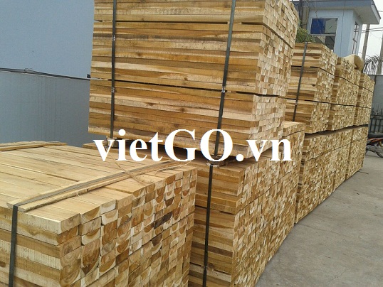 Đơn hàng gỗ keo xẻ của nhà nhập khẩu Hàn Quốc
