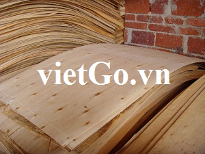 Nhà nhập khẩu Ấn Độ cần mua ván bóc