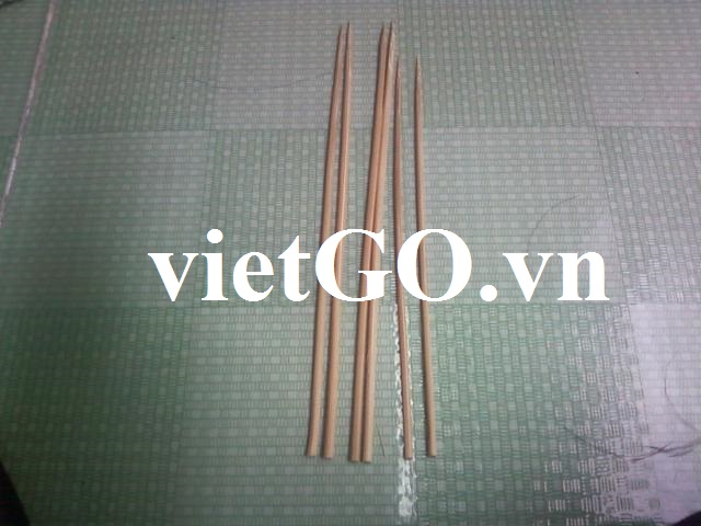 Cơ hội xuất khẩu xiên tre sang Hy Lạp
