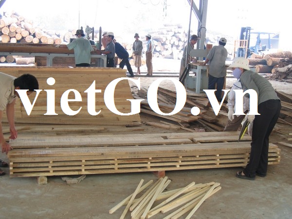  Nhà nhập khẩu Mỹ cần mua gỗ thông xẻ 