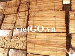 Cơ hội xuất khẩu gỗ cao su xẻ sang Hàn Quốc
