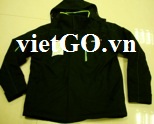 Cơ hội xuất khẩu áo jacket sang Hong Kong