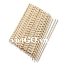 Nhà nhập khẩu Anh cần mua xiên tre