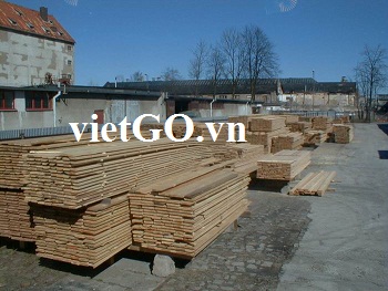 Cơ hội xuất khẩu gỗ thông sang Colombo