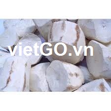 Nhà nhập khẩu  New Zealand  cần mua sắn lát