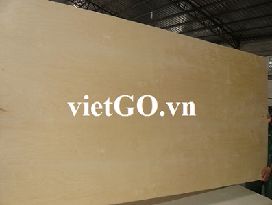 Cơ hội xuất khẩu gỗ dán  phủ phim sang Philippines