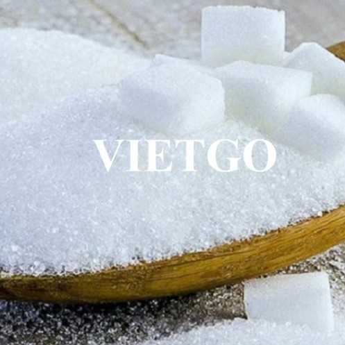 Cơ hội giao thương xuất khẩu đường trắng sang thị trường Trung Quốc