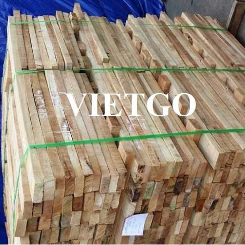 Cơ hội xuất khẩu gỗ cao su xẻ sang thị trường Malaysia 